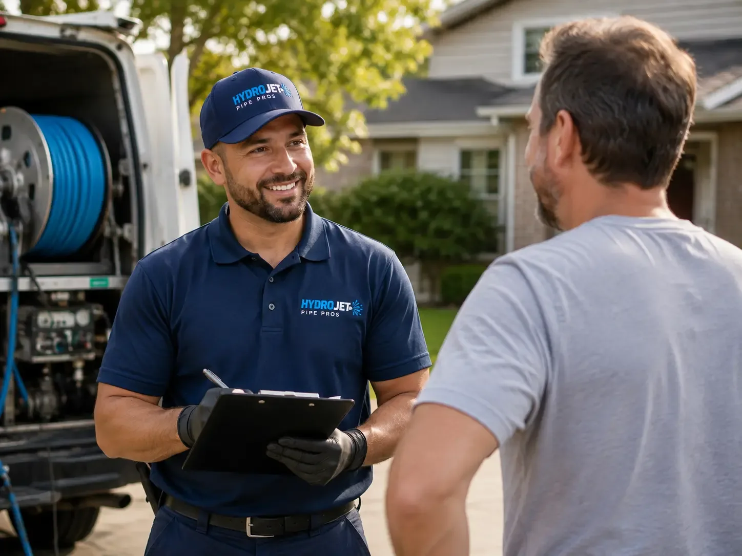 Hydro Jet Pipe Descaling Bound Brook, NJ FAQs